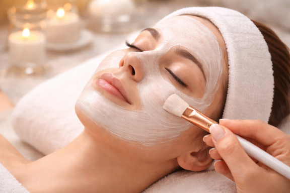 Classic Facial – klassische Gesichtsbehandlung