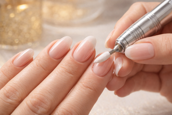 Auffüllen / Refill – präzise Pflege für langanhaltend schöne Nägel