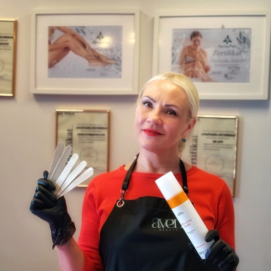 Wellness-Massage & Entspannung – Olga Sinilnikova, zertifizierte Massage-Expertin im NK-Studio Hannover-Kleefeld“