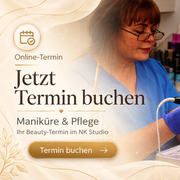 Maniküre in Hannover-Kleefeld – professionelle Nagelpflege im NK-Studio