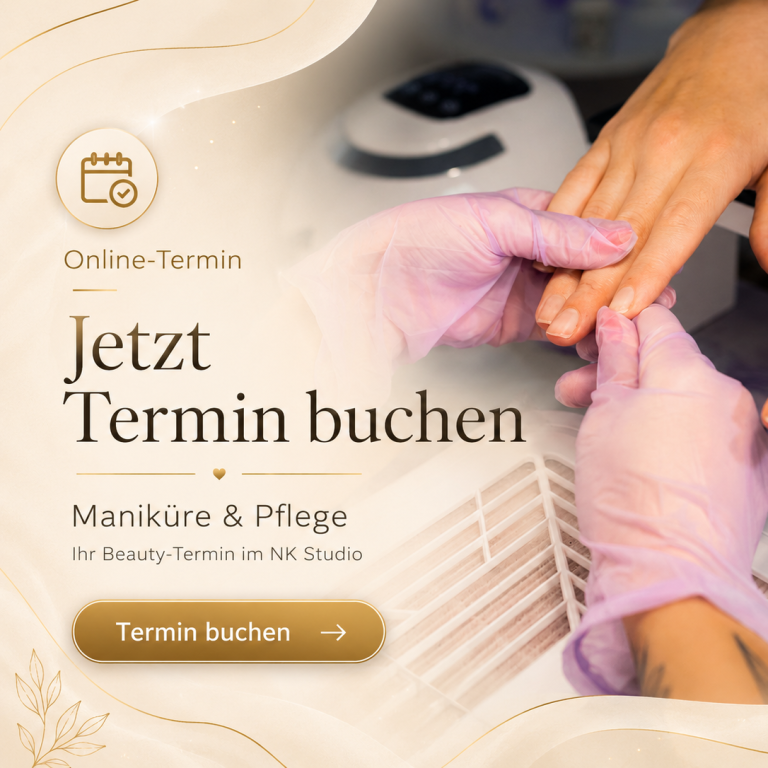 Maniküre in Hannover-Kleefeld – professionelle Nagelpflege im NK-Studio