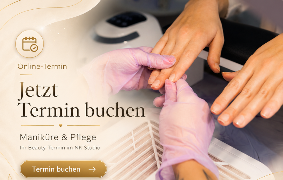 Maniküre in Hannover-Kleefeld – professionelle Nagelpflege im NK-Studio