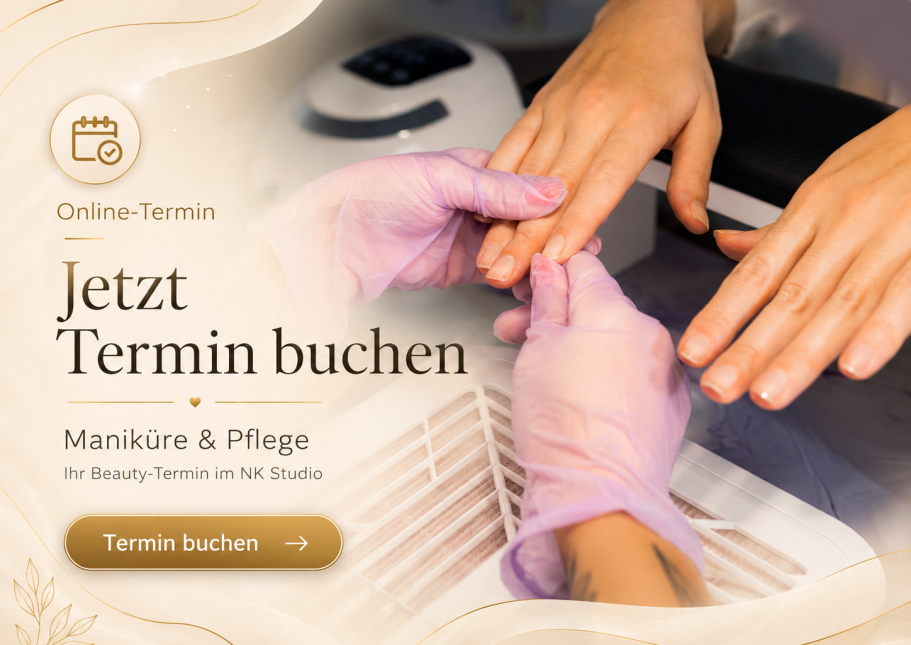 Maniküre in Hannover-Kleefeld – professionelle Nagelpflege im NK-Studio