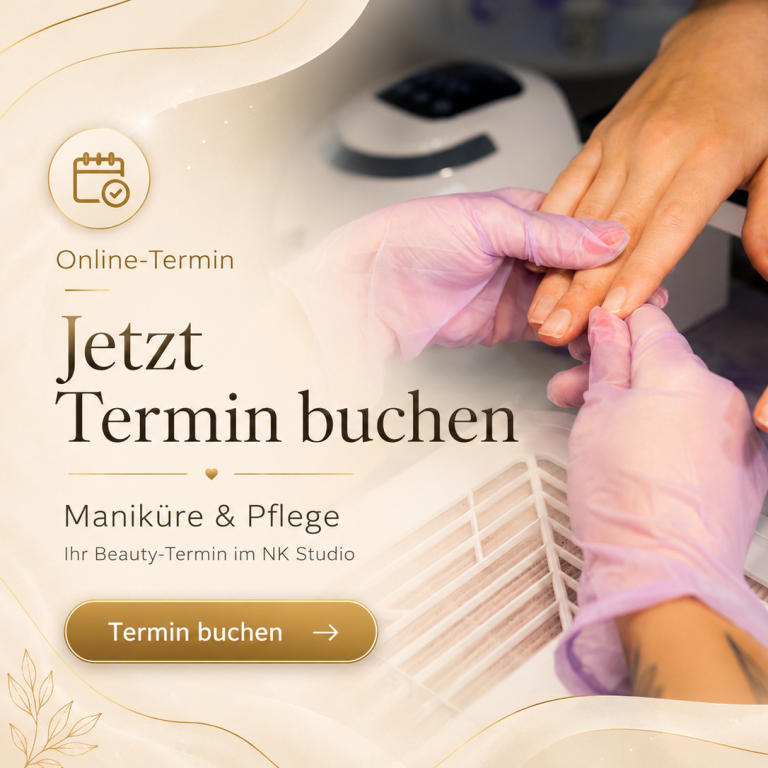 Maniküre & Nagelpflege in Hannover-Kleefeld | NK-Studio Maniküre in Hannover-Kleefeld – professionelle Nagelpflege im NK-Studio