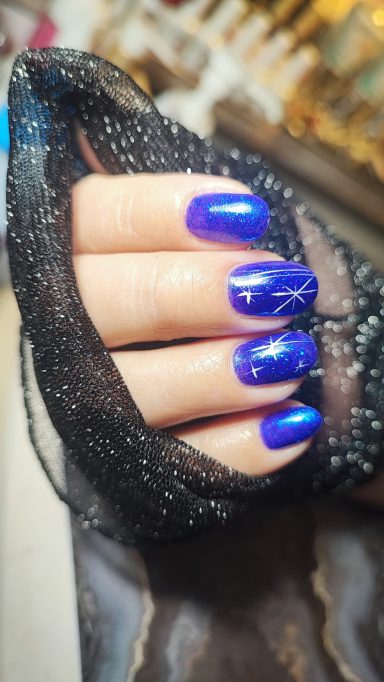 Luxury Design Maniküre mit exklusivem Nageldesign im NK-Studio Hannover-Kleefeld