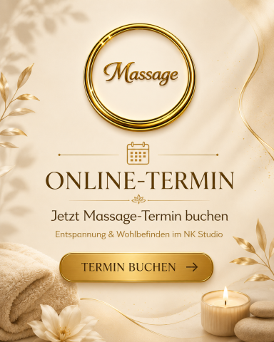 Termin Massage im NK-Studio Hannover-Kleefeld – Preise & Termine online buchen Massage im NK-Studio Hannover-Kleefeld – Preise & Termine online buchen