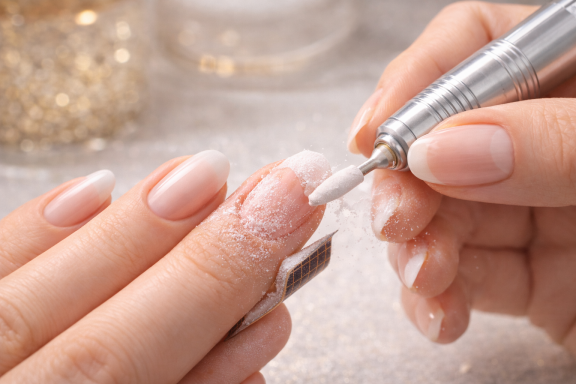 Gel entfernen – NK-Kosmetikstudio Hannover-Kleefeld