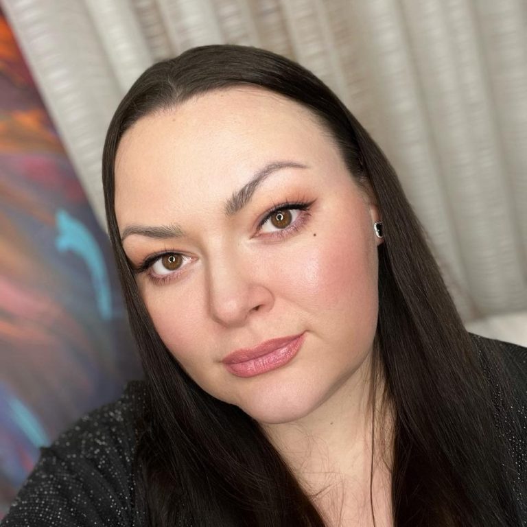 Olga Sinilnikova – zertifizierte Masseurin im NK-Studio Hannover-Kleefeld