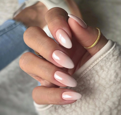 Babyboomer Nägel – NK-Kosmetikstudio Hannover-Kleefeld