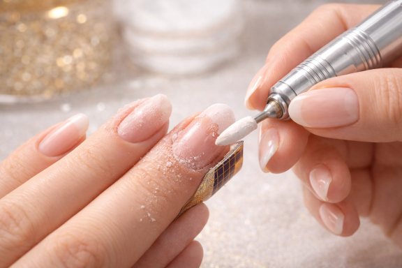 Acryl entfernen Hannover – schonende Entfernung der Acrylmodellage im NK-Kosmetikstudio
