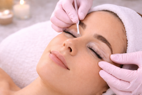 Wimpernlifting – natürlich geschwungene Wimpern