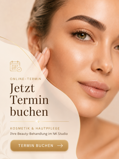 Kosmetik im NK-Studio Hannover-Kleefeld – Preise & Termine online buchen Kosmetik Behandlung im NK-Studio Hannover-Kleefeld – professionelle Gesichtsbehandlung