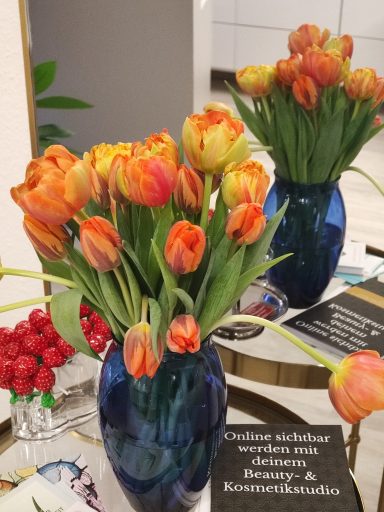 Online sichtbar werden mit deinem Beauty- & Kosmetikstudio – Workbook