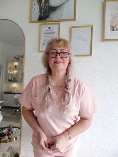 Svetlana Mayer im NK Studio Hannover-Kleefeld