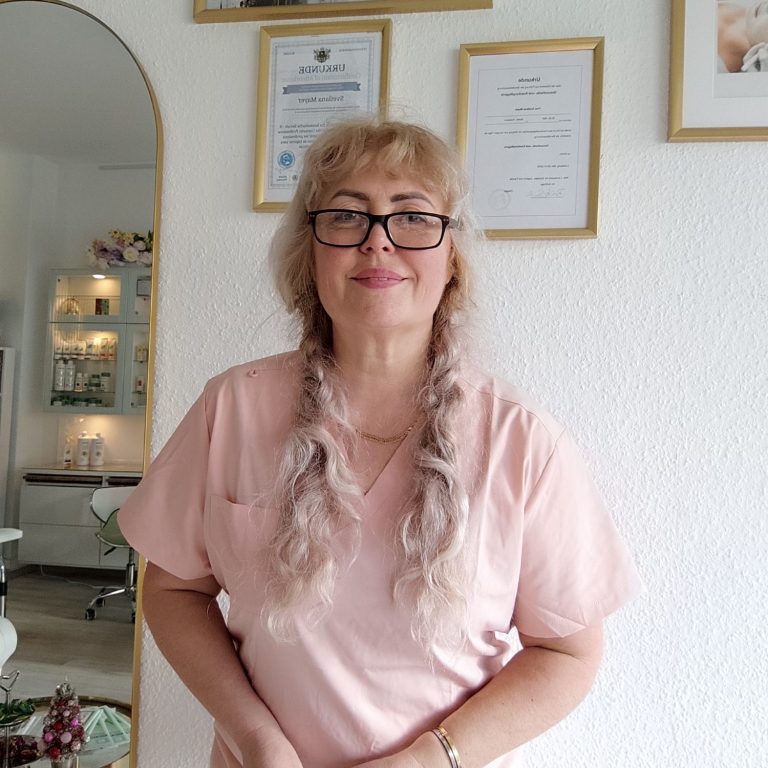 Svetlana Mayer – Top Master Maniküre Pediküre Hannover